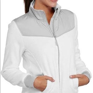 Soft Sherpa Full-Zip Jacket